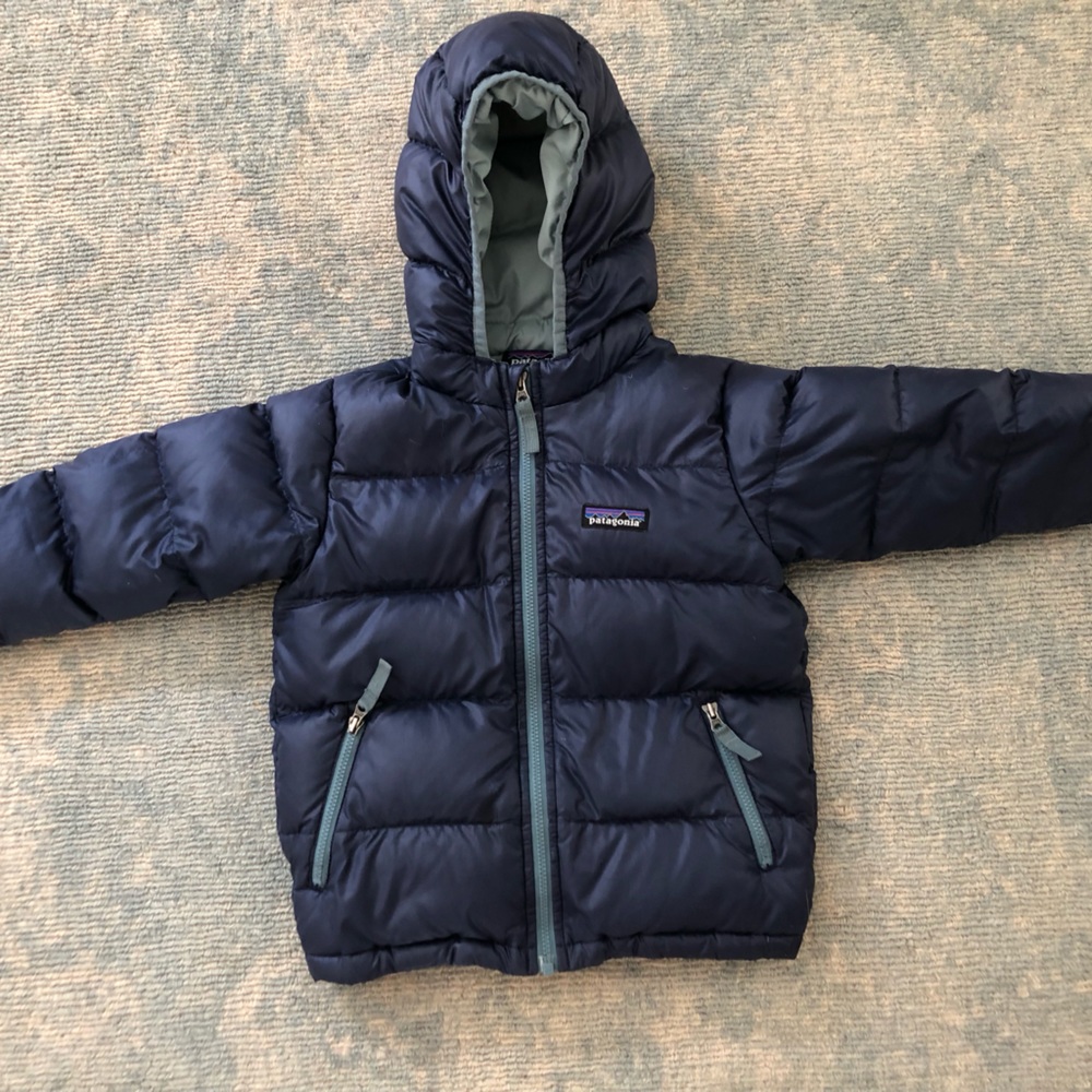 Patagonia Boys 3T Puffer Jacket